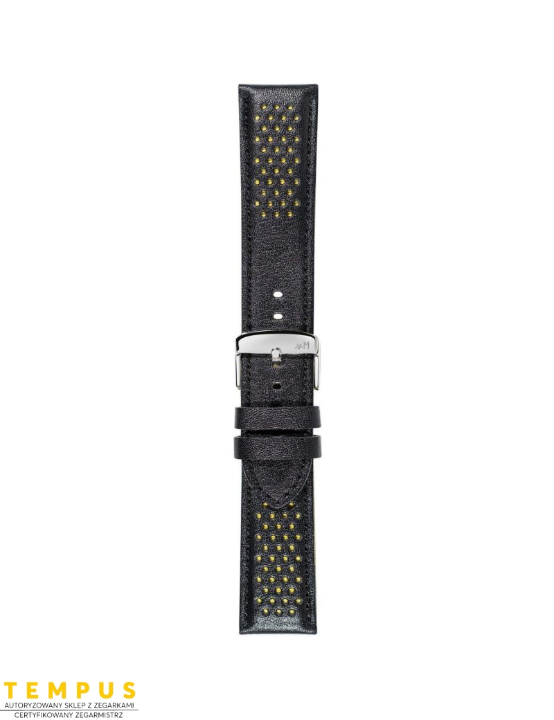 Pasek Morellato Rally 18 mm A01X5272C91197CR18 - MORELLATO - paski i bransolety do zegarków Pasek Morellato Rally 18 mm A01X5272C91197CR18 - MORELLATO - paski i bransolety do zegarków