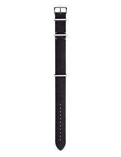 Pasek Morellato Nato Grana Bufalo 18 mm A01X5277C14019CR18