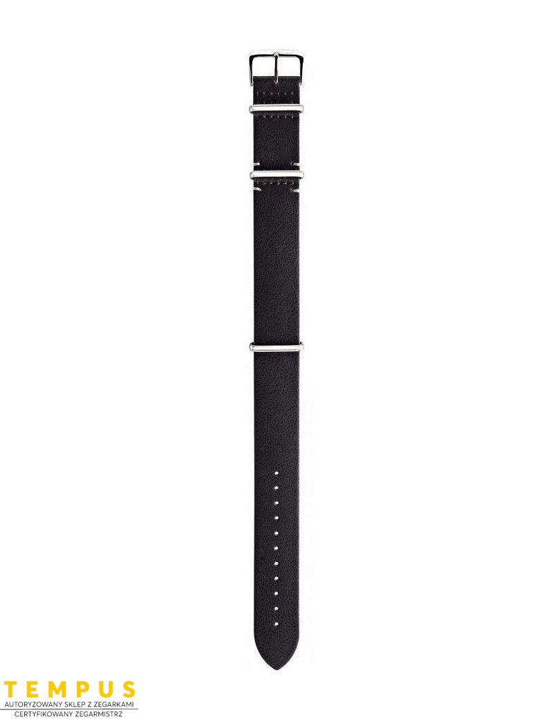 Pasek Morellato Nato Grana Bufalo 22 mm A01X5277C14019CR22 - MORELLATO - paski i bransolety do zegarków Pasek Morellato Nato Grana Bufalo 22 mm A01X5277C14019CR22 - MORELLATO - paski i bransolety do zegarków