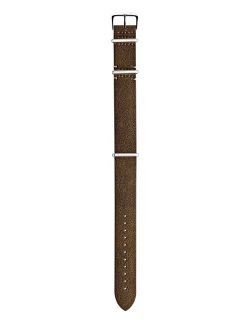 Pasek Morellato Nato Grana Bufalo 18 mm A01X5277C14032CR18