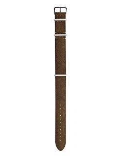 Pasek Morellato Nato Grana Bufalo 20 mm A01X5277C14032CR20