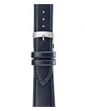 Pasek Morellato Lauro Grana Capretto 20 mm A01X5336D05061CR20 - MORELLATO - paski i bransolety do zegarków