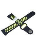 Pasek Morellato Paroo EC Silicone 20 mm A01X5402187802CR20 - MORELLATO - paski i bransolety do zegarków