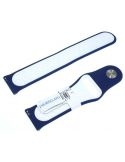 Pasek Morellato Paroo EC Silicone 22 mm A01X5402187803CR22 - MORELLATO - paski i bransolety do zegarków