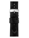 Pasek Morellato Manufatti 24 mm A01X5534D40019CR24 - MORELLATO - paski i bransolety do zegarków