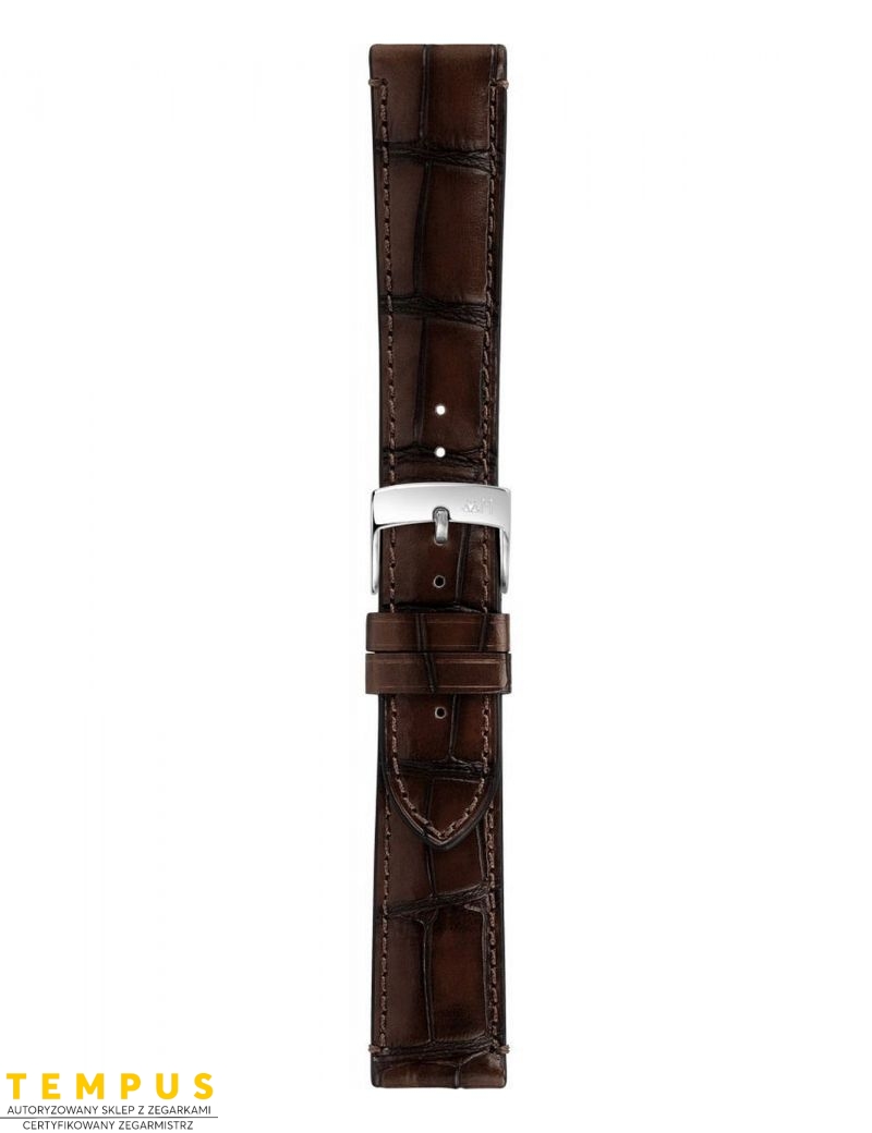 Pasek Morellato Tiepolo 22 mm A01X5534D40032CR22 - MORELLATO - paski i bransolety do zegarków Pasek Morellato Tiepolo 22 mm A01X5534D40032CR22 - MORELLATO - paski i bransolety do zegarków