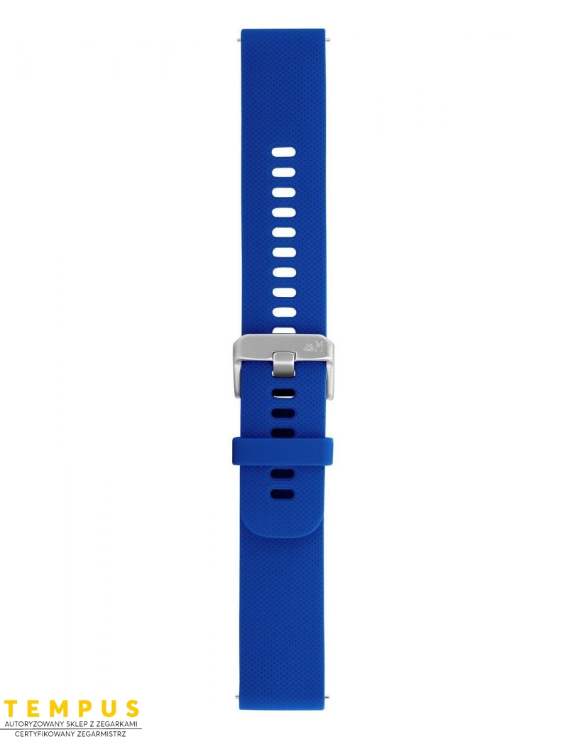 Pasek Morellato Smartwatch 20 mm A01X5654187065SB20 - MORELLATO - paski i bransolety do zegarków Pasek Morellato Smartwatch 20 mm A01X5654187065SB20 - MORELLATO - paski i bransolety do zegarków