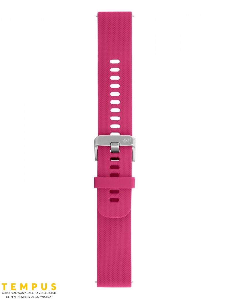 Pasek Morellato Smartwatch 20 mm A01X5654187089SB20 - MORELLATO - paski i bransolety do zegarków