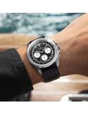 Zegarek sportowy męski Venezianico Bucintoro Tricompax 42 8221511 - Zegarki VENEZIANICO