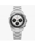 Zegarek sportowy męski Venezianico Bucintoro Tricompax 42 8221510C - Zegarki VENEZIANICO