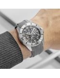 Zegarek sportowy męski Venezianico Nereide Ultraleggero 42 3921508 - Zegarki VENEZIANICO