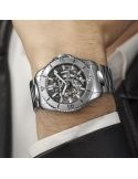 Zegarek sportowy męski Venezianico Nereide Ultraleggero 42 3921508C - Zegarki VENEZIANICO
