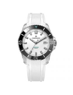 Zegarek sportowy męski Venezianico Nereide 42 Ceramica 4521531 - Zegarki VENEZIANICO