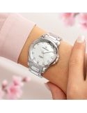 Zegarek klasyczny damski Venezianico Redentore 36 Diamond 1121520C - Zegarki VENEZIANICO