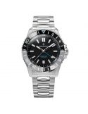 Zegarek sportowy męski Venezianico Nereide 42 GMT Ceratung™ 4821501C - Zegarki VENEZIANICO