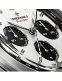Zegarek sportowy męski Venezianico Bucintoro Tricompax 42 8221510C - Zegarki VENEZIANICO