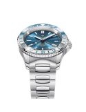Zegarek sportowy męski Venezianico Nereide 39 GMT 3521502C - Zegarki VENEZIANICO