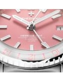 Zegarek sportowy męski Venezianico Nereide 39 GMT Rosa 3521506C - Zegarki VENEZIANICO