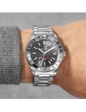 Zegarek sportowy męski Venezianico Nereide 39 GMT 3521501C - Zegarki VENEZIANICO