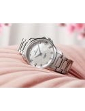 Zegarek klasyczny damski Venezianico Redentore 36 Diamond 1121520C - Zegarki VENEZIANICO
