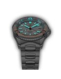 Zegarek sportowy męski Venezianico Nereide 39 GMT 3521503C - Zegarki VENEZIANICO