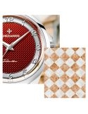 Zegarek klasyczny damski Venezianico Redentore 36 Porpora 1121512 - Zegarki VENEZIANICO