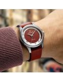 Zegarek klasyczny damski Venezianico Redentore 36 Porpora 1121512 - Zegarki VENEZIANICO