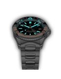 Zegarek sportowy męski Venezianico Nereide 39 GMT 3521504C - Zegarki VENEZIANICO
