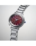 Zegarek fashion damski Citizen L Arcly Collection Arising EM1090-78X na bransolecie