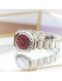 Zegarek fashion damski Citizen L Arcly Collection Arising EM1090-78X na bransolecie