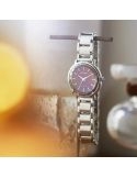 Zegarek fashion damski Citizen L Arcly Collection Arising EM1090-78X na bransolecie