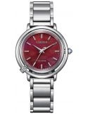 Zegarek fashion damski Citizen L Arcly Collection Arising EM1090-78X na bransolecie