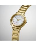 Zegarek fashion damski Citizen L Arcly Collection Arising EM1092-64D na bransolecie
