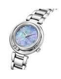 Zegarek fashion damski Citizen L Arcly Collection Moving Diamond Special Edition EM1110-81N na bransolecie