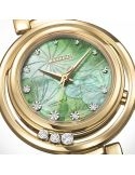 Zegarek fashion damski Citizen L Arcly Collection Moving Diamond Special Edition EM1113-82Y na bransolecie