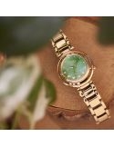 Zegarek fashion damski Citizen L Arcly Collection Moving Diamond Special Edition EM1113-82Y na bransolecie