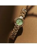 Zegarek fashion damski Citizen L Arcly Collection Moving Diamond Special Edition EM1113-82Y na bransolecie