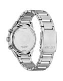 Zegarek sportowy męski Citizen Racing Chrono CA0459-79X na bransolecie