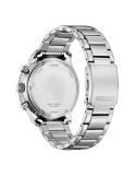 Zegarek lotniczy męski Citizen Aviation Telemeter Chronograph CA4500-91X na bransolecie