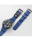 Zegarek sportowy męski Citizen Promaster Profesional Diver 300m BJ8055-04E Ecozilla na pasku