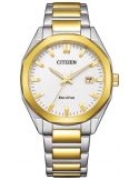 Zegarek casual męski Citizen Modern BM7624-82A na bransolecie