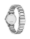 Zegarek klasyczny damski Citizen Ladies Modern Dress FE1241-71Z na bransolecie