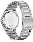 Zegarek casual męski Citizen Zenshin Super Titanium Eco-Drive AW0130-85ZE Salomon na bransolecie