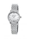 Frederique Constant Slimline Ladies Mini FC-200WHDSD6B - Zegarki FREDERIQUE CONSTANT
