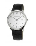 Frederique Constant Slimline Gents Small Second FC-245SA5S6 - Zegarki FREDERIQUE CONSTANT