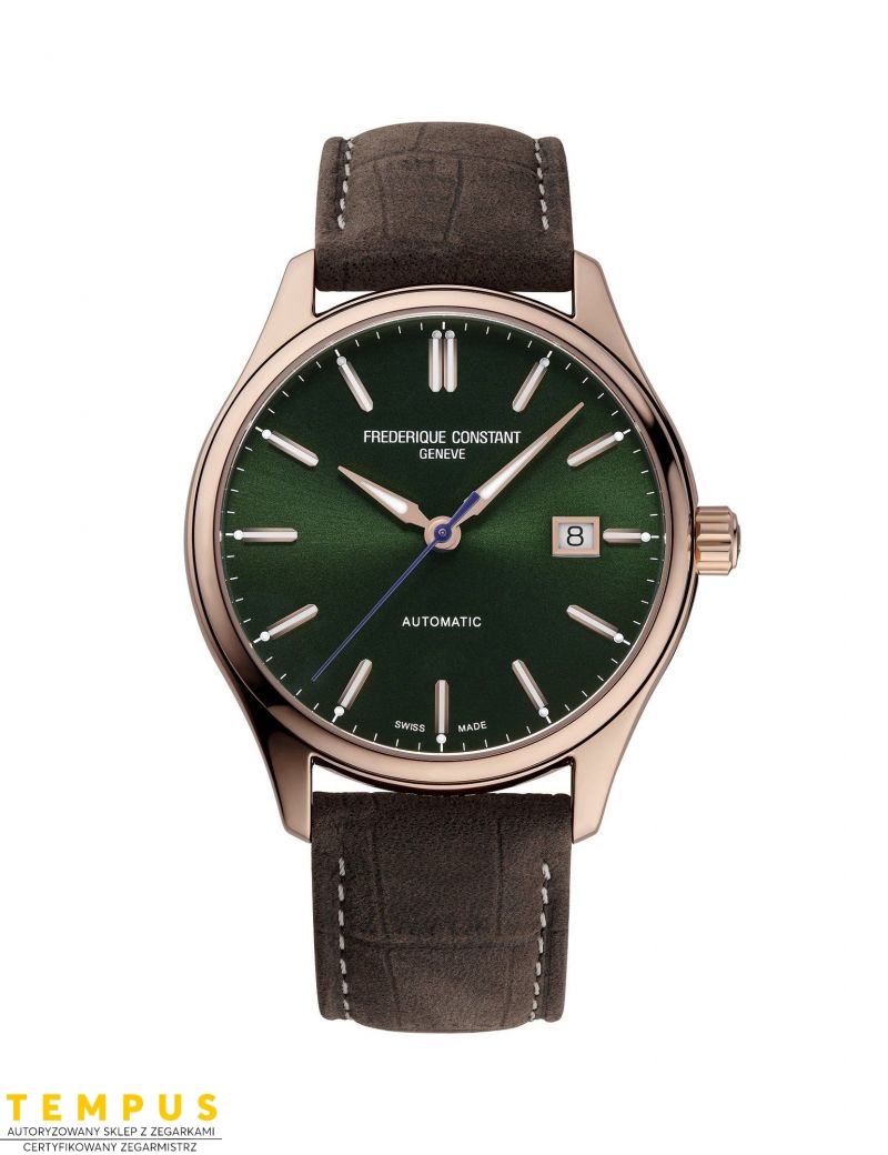 Frederique Constant Classics FC-303GR5B4 - Zegarki FREDERIQUE CONSTANT