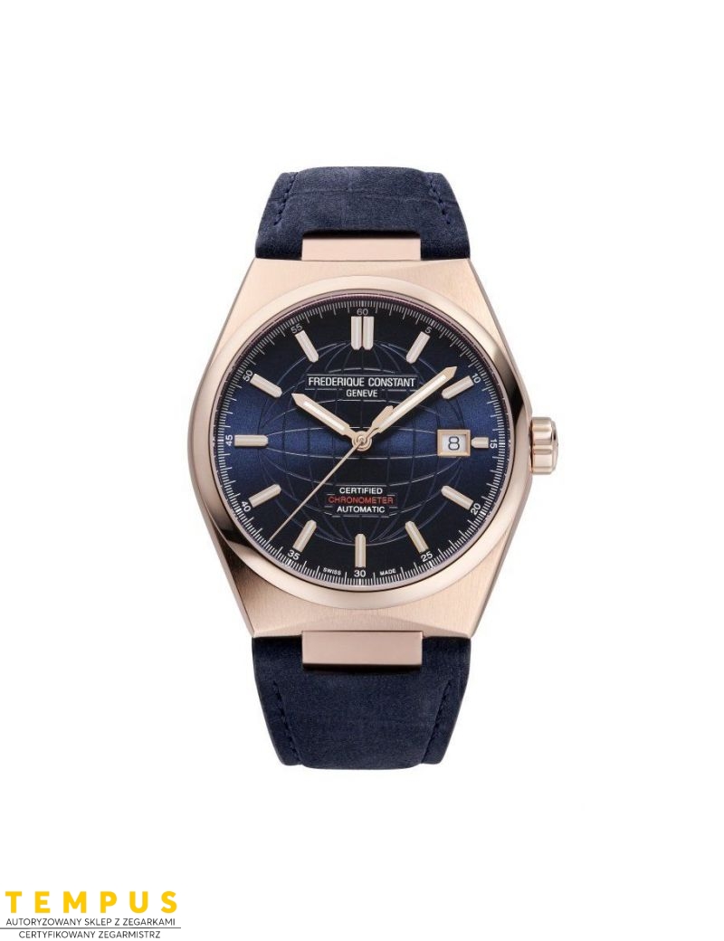 Frederique Constant Highlife Automatic COSC FC-303N3NH4 - Zegarki FREDERIQUE CONSTANT Frederique Constant Highlife Automatic COSC FC-303N3NH4 - Zegarki FREDERIQUE CONSTANT