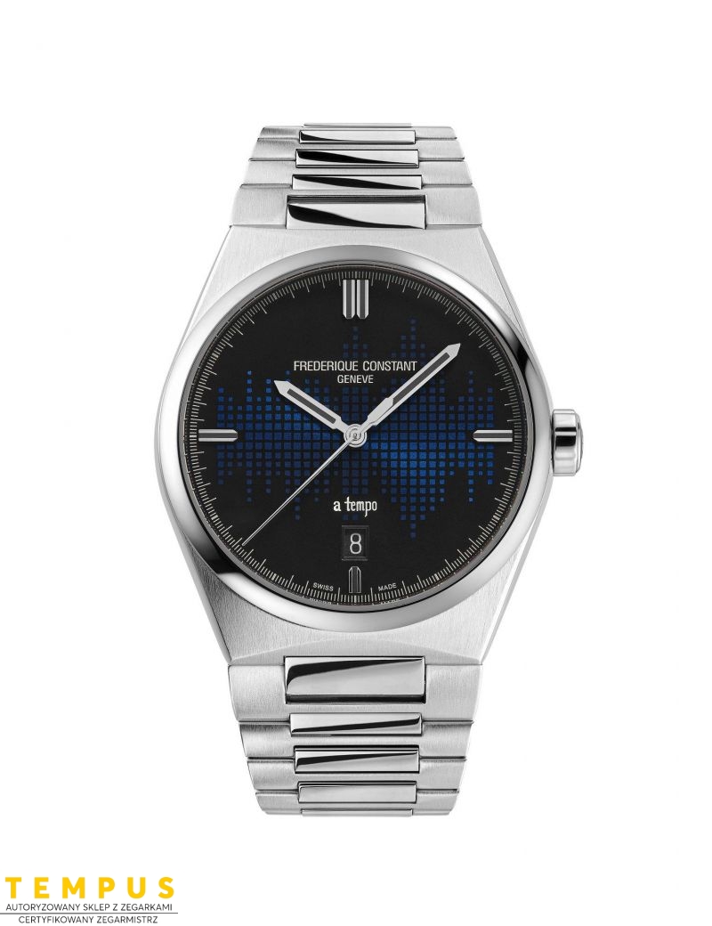Frederique Constant Highlife x The Avener Limited Edition FC-303TA3NH6B - Zegarki FREDERIQUE CONSTANT Frederique Constant Highlife x The Avener Limited Edition FC-303TA3NH6B - Zegarki FREDERIQUE CONSTANT