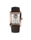 Frederique Constant Classics Carre Heart Beat Automatic FC-311S4C4 - Zegarki FREDERIQUE CONSTANT