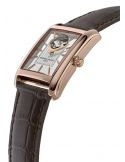 Frederique Constant Classics Carre Heart Beat Automatic FC-311S4C4 - Zegarki FREDERIQUE CONSTANT